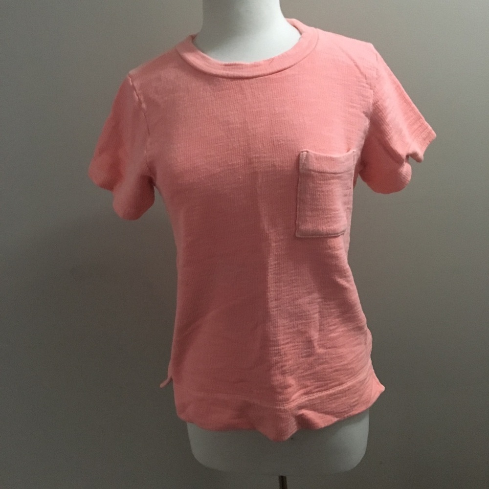 JCrew sweatshirt tee